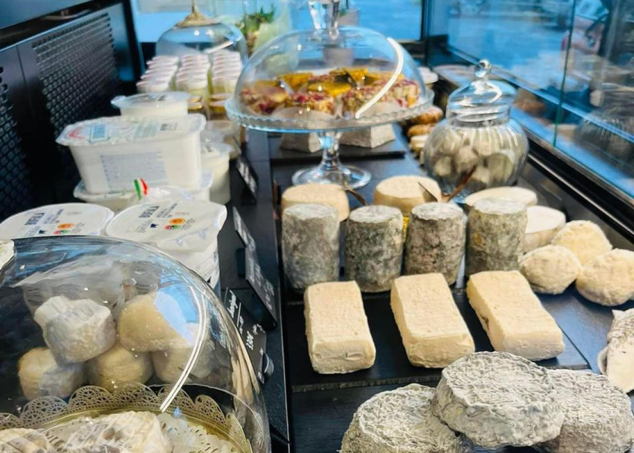 Fromagerie Bistro L'Affinez à Montgeron (91 - Essonne) 