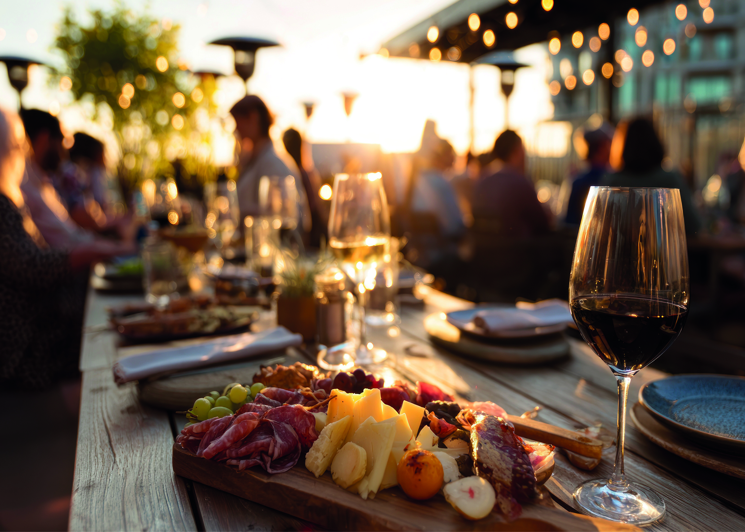 Planches apéro pour l'été - L'Affinez Montgeron