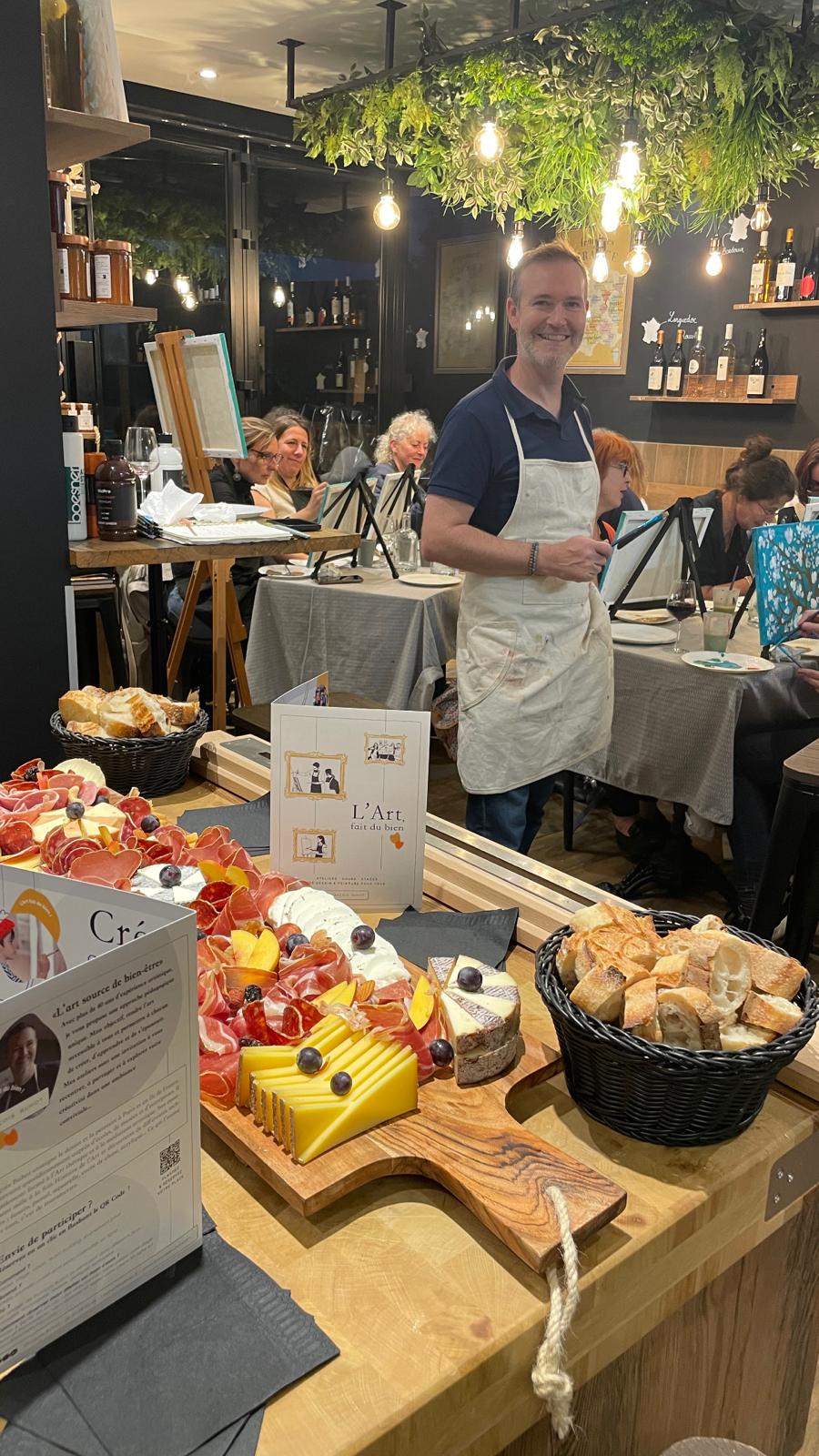 Nouveautés à L&rsquo;Affinez : ateliers fromage, privatisation et lancement des « Dimanches Gourmands »