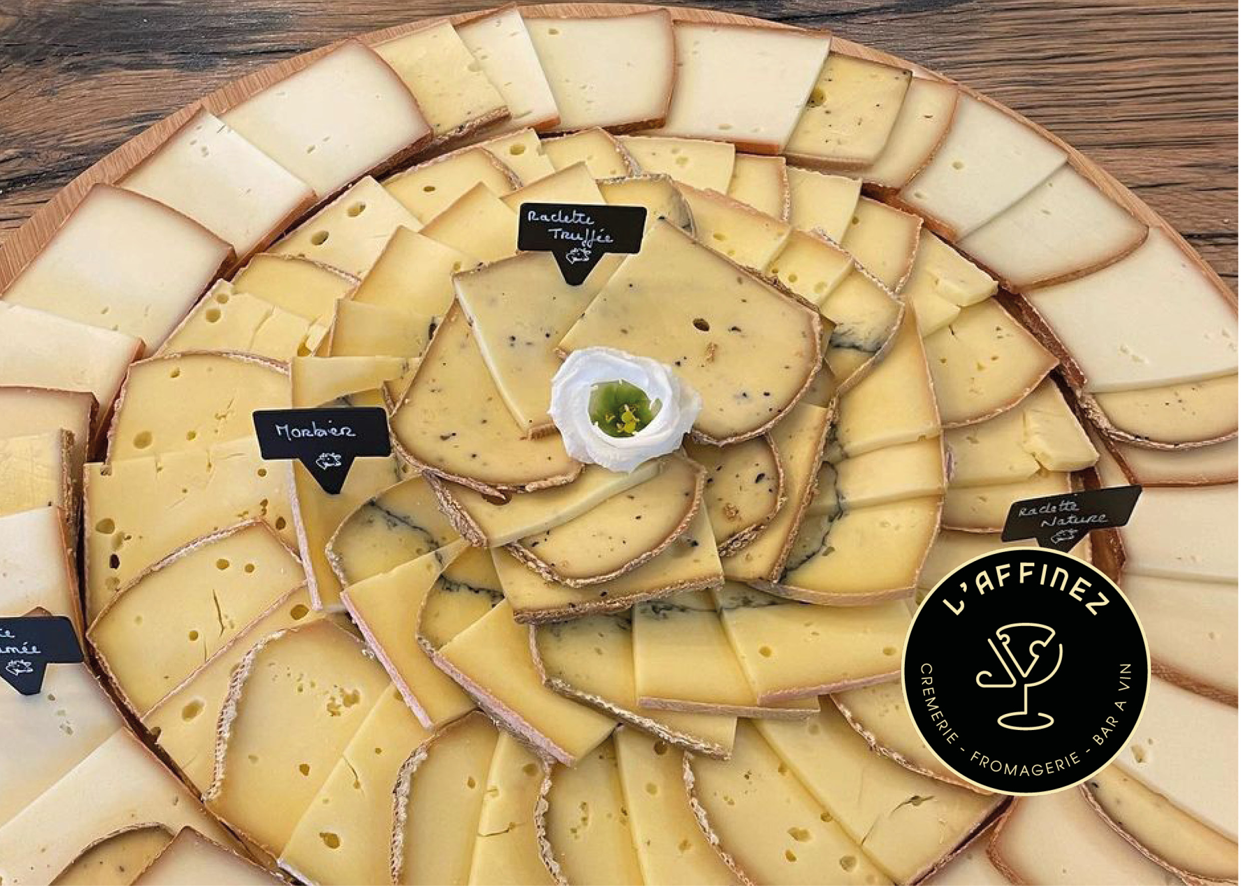 Fromagerie L'Affinez-atelier animation événement 91-